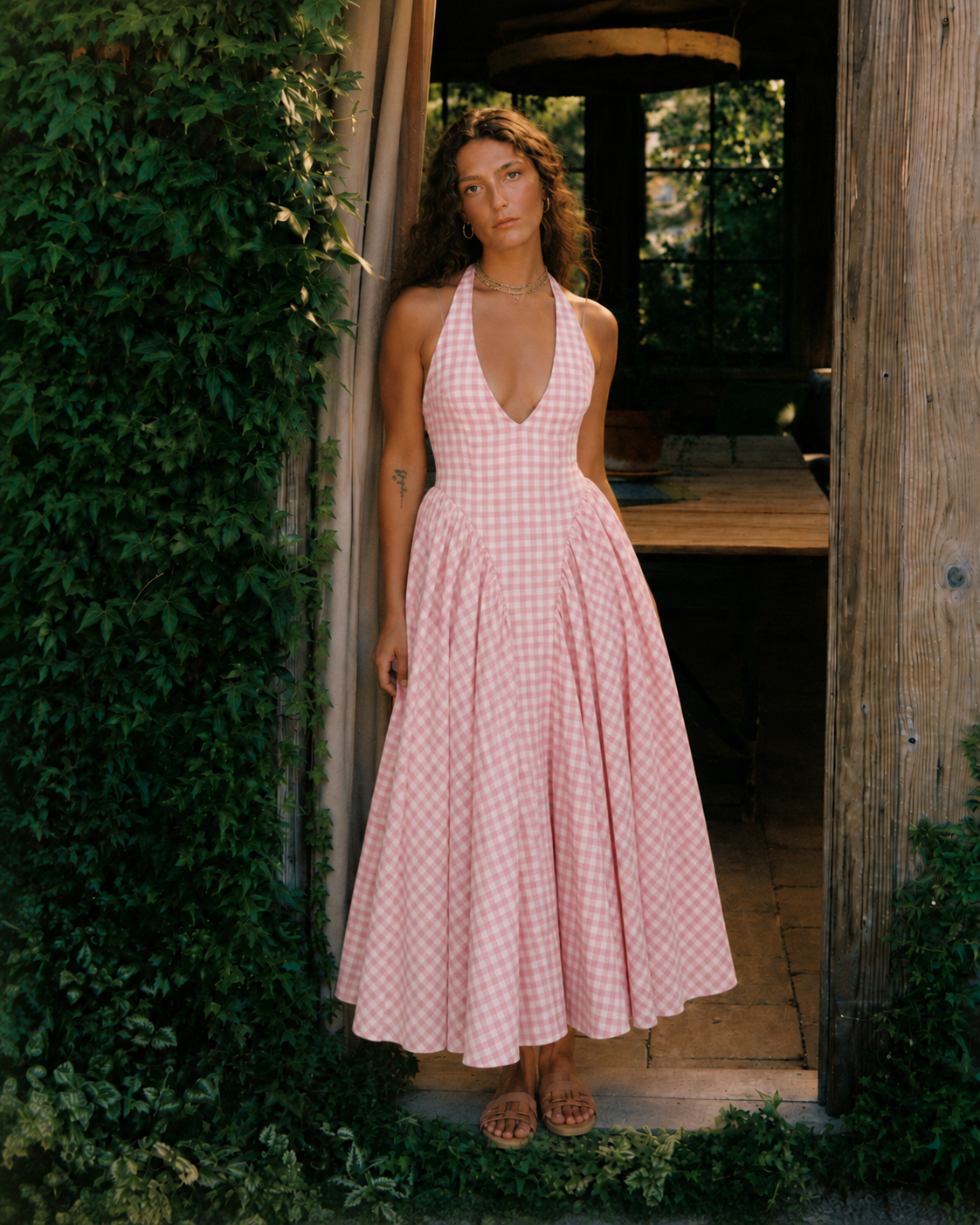 Vestido Gracie