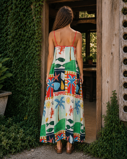 Vestido Sunny