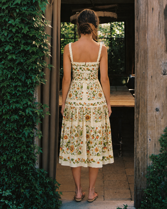 El vestido Clementine