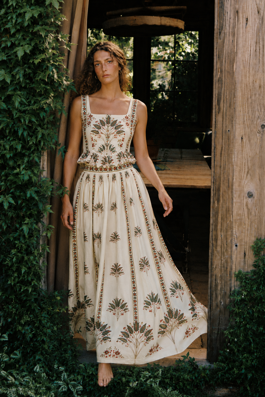 El vestido Rosemary