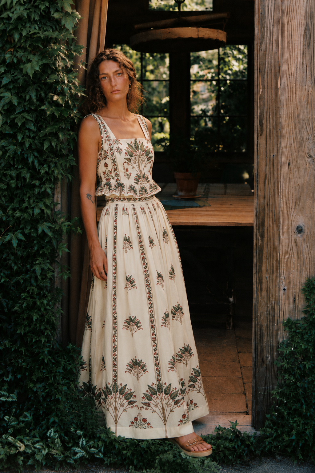 El vestido Rosemary