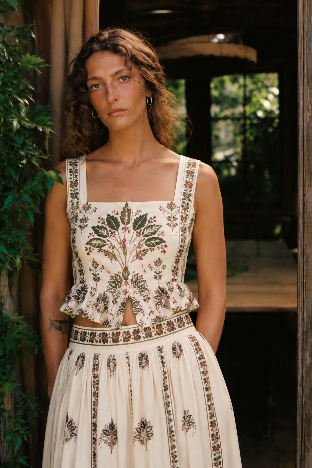 El vestido Rosemary
