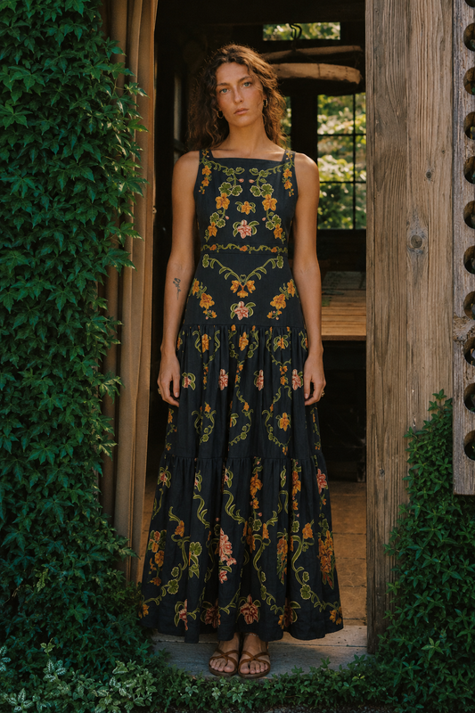 El vestido Mar