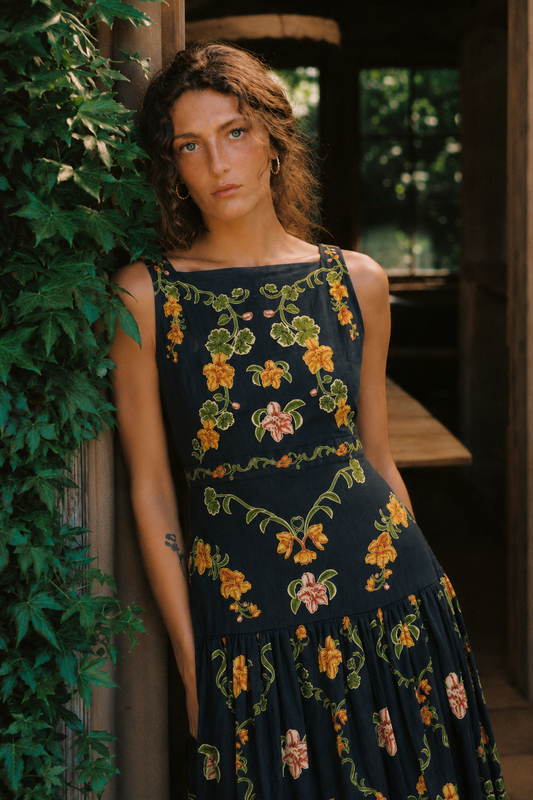 El vestido Mar