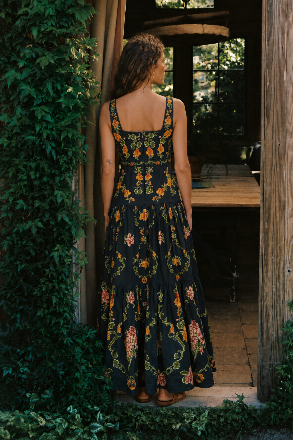 El vestido Mar