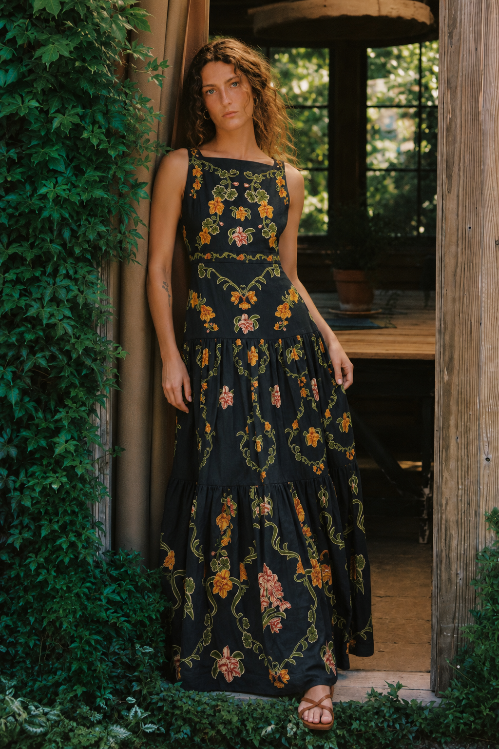 El vestido Mar