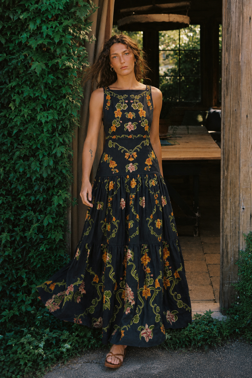 El vestido Mar