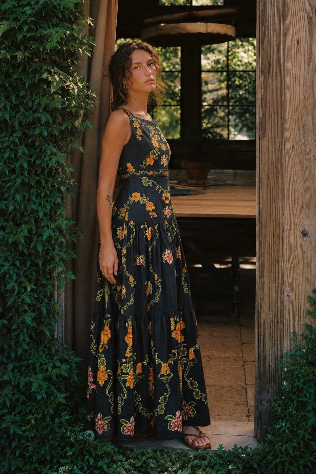 El vestido Mar