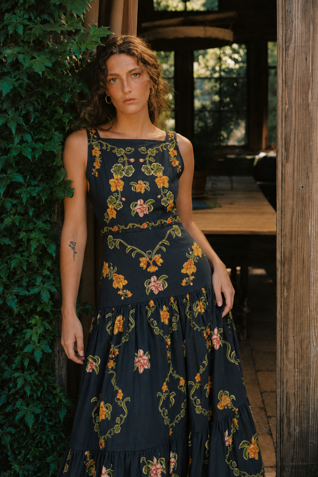El vestido Mar