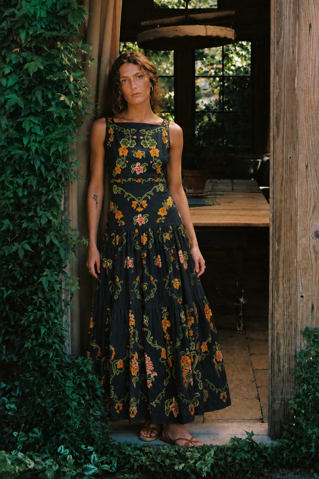 El vestido Mar