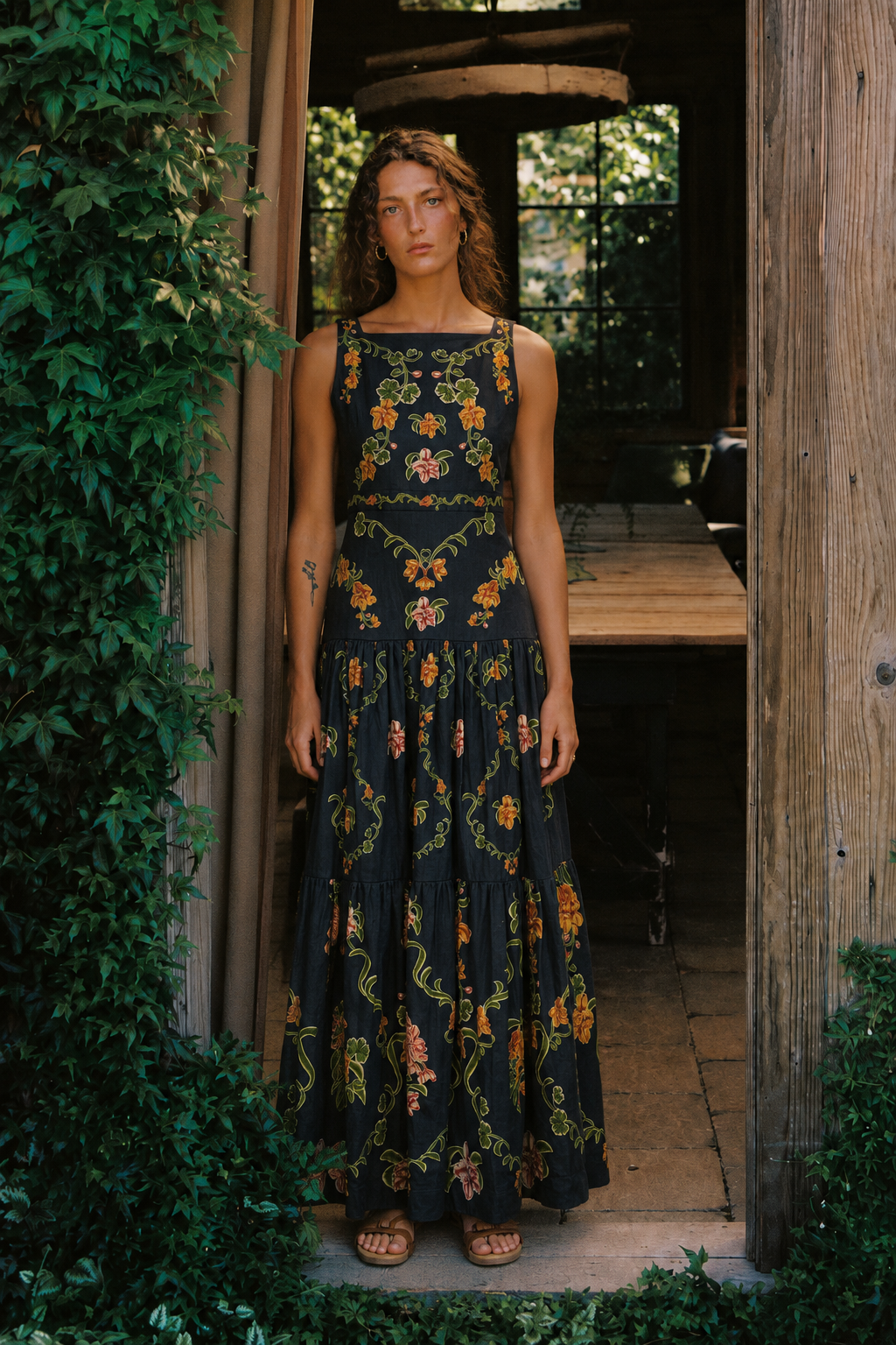 El vestido Mar
