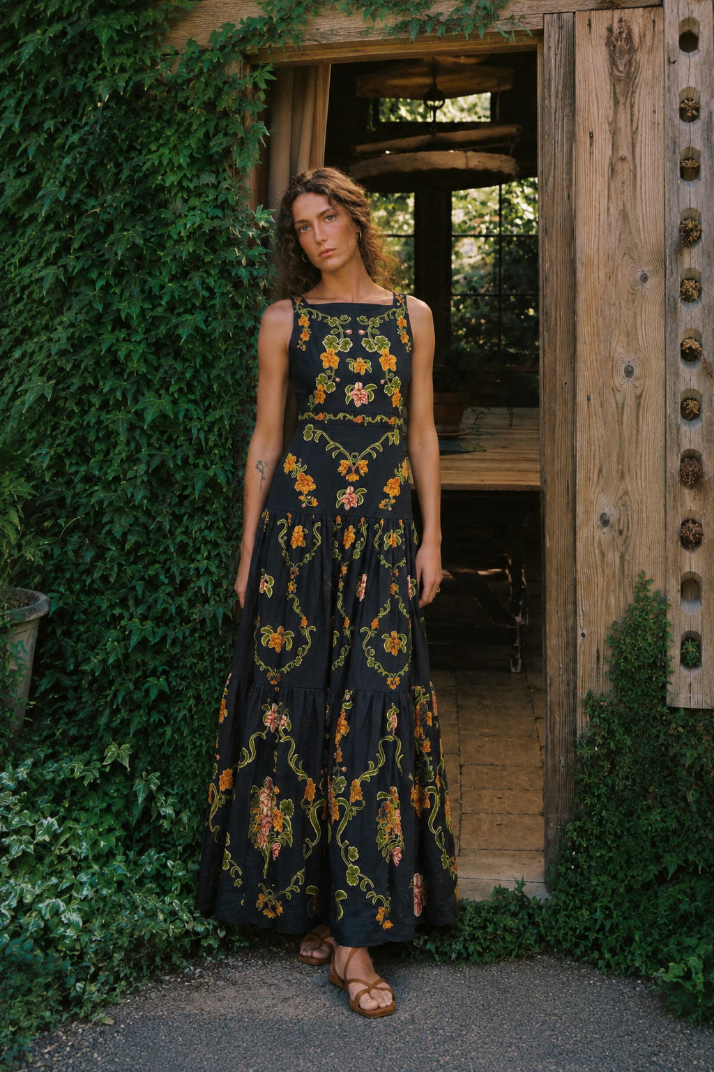 El vestido Mar