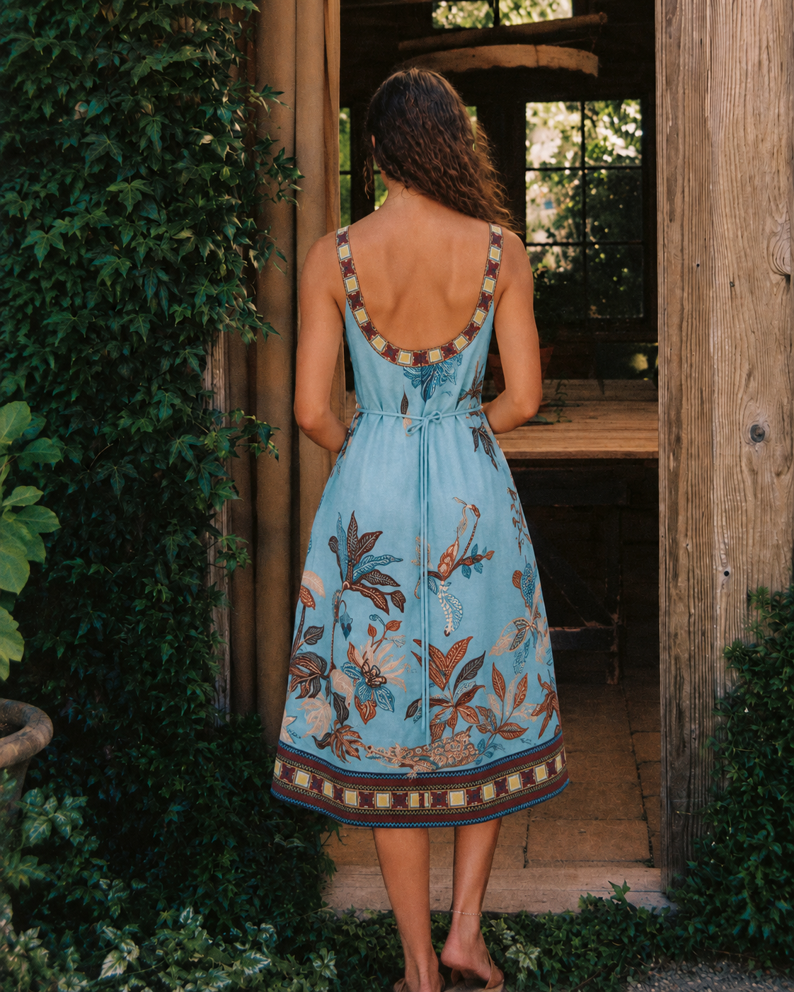 Vestido Christy