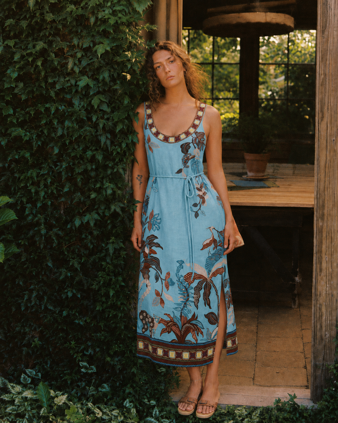 Vestido Christy