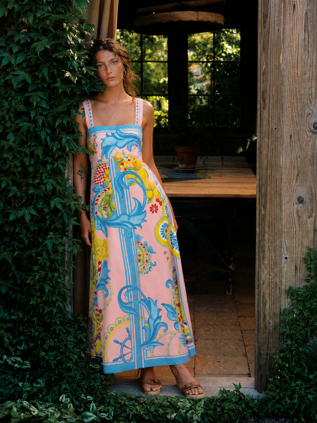 Vestido Portia