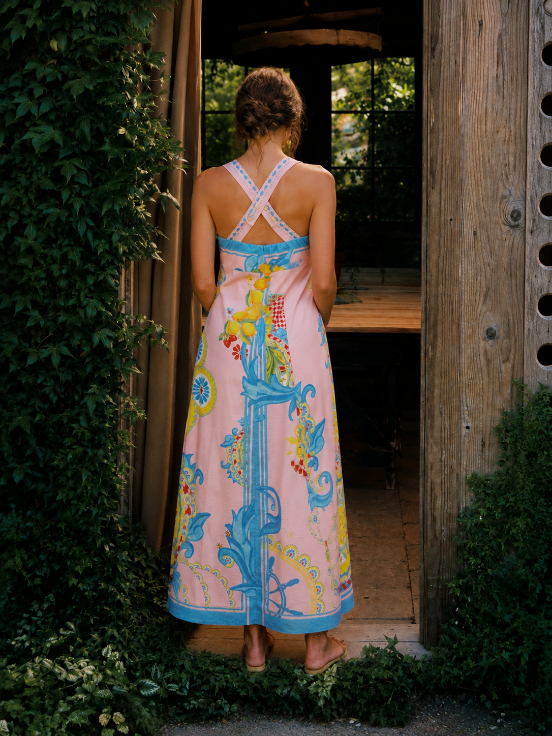 Vestido Portia