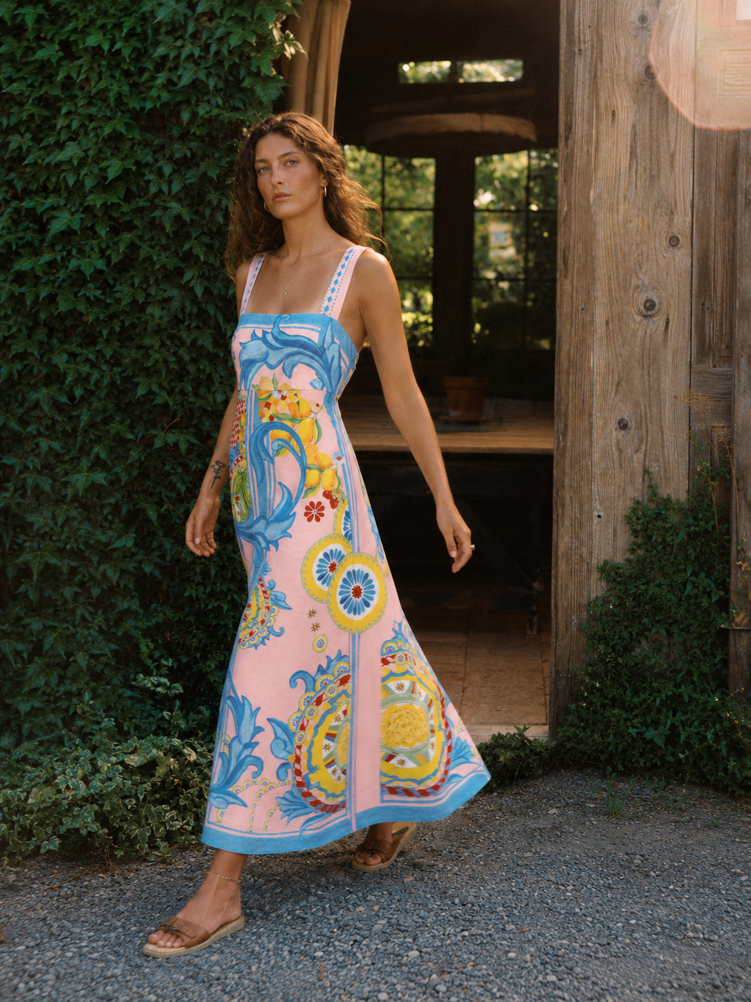 Vestido Portia