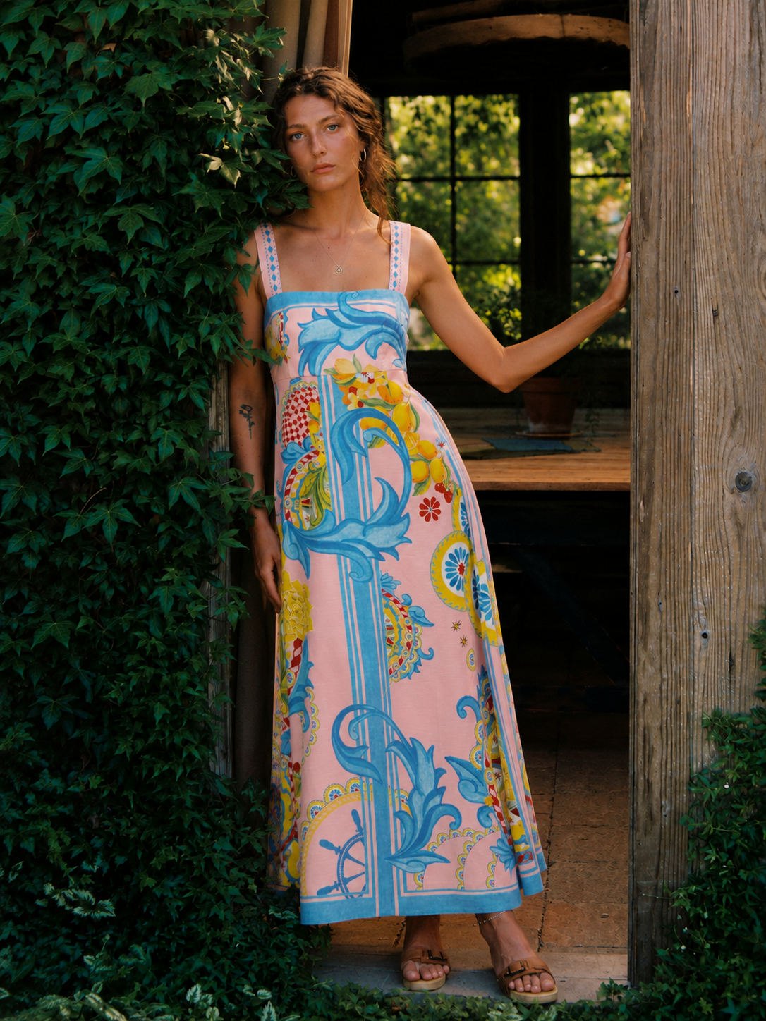 Vestido Portia