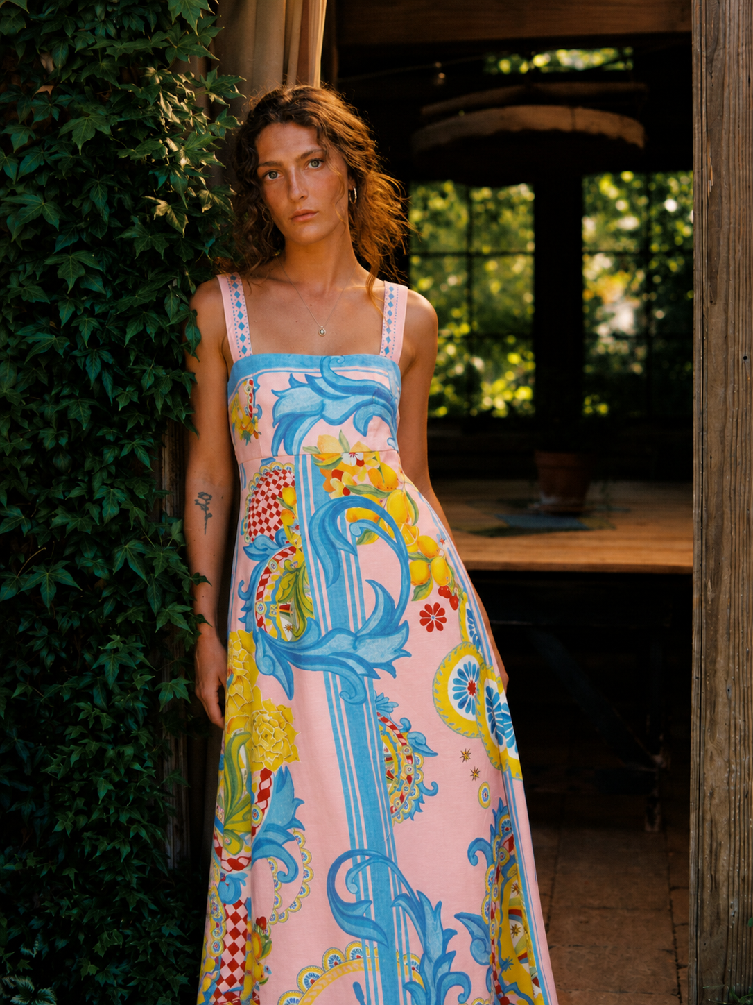 Vestido Portia