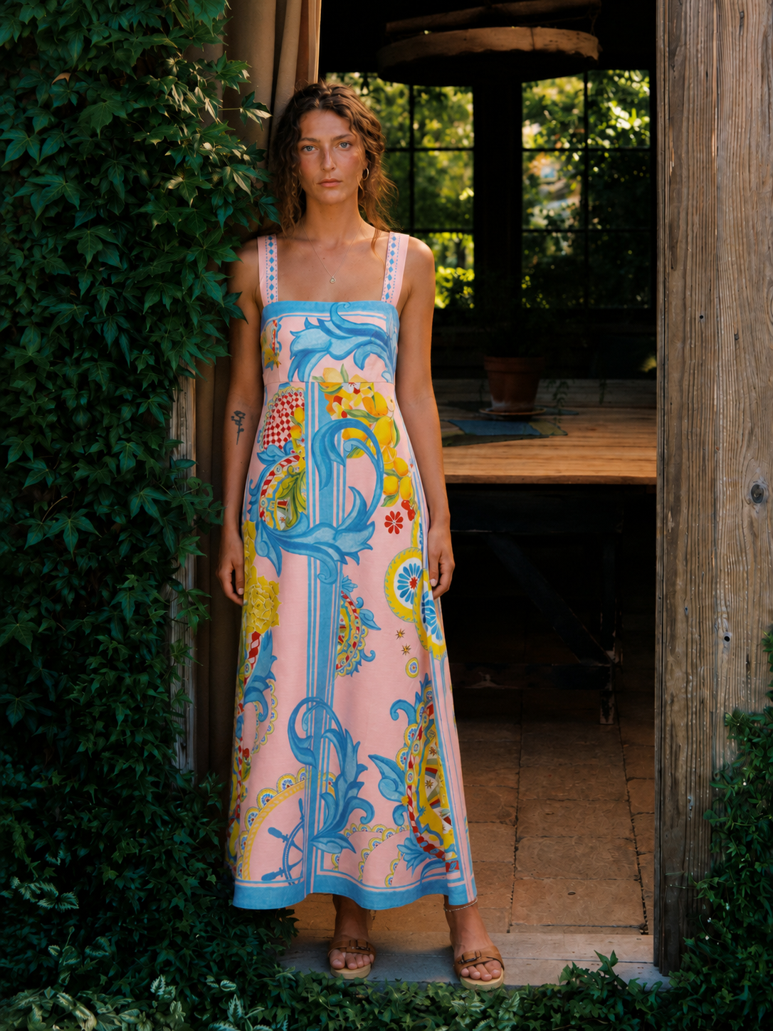 Vestido Portia