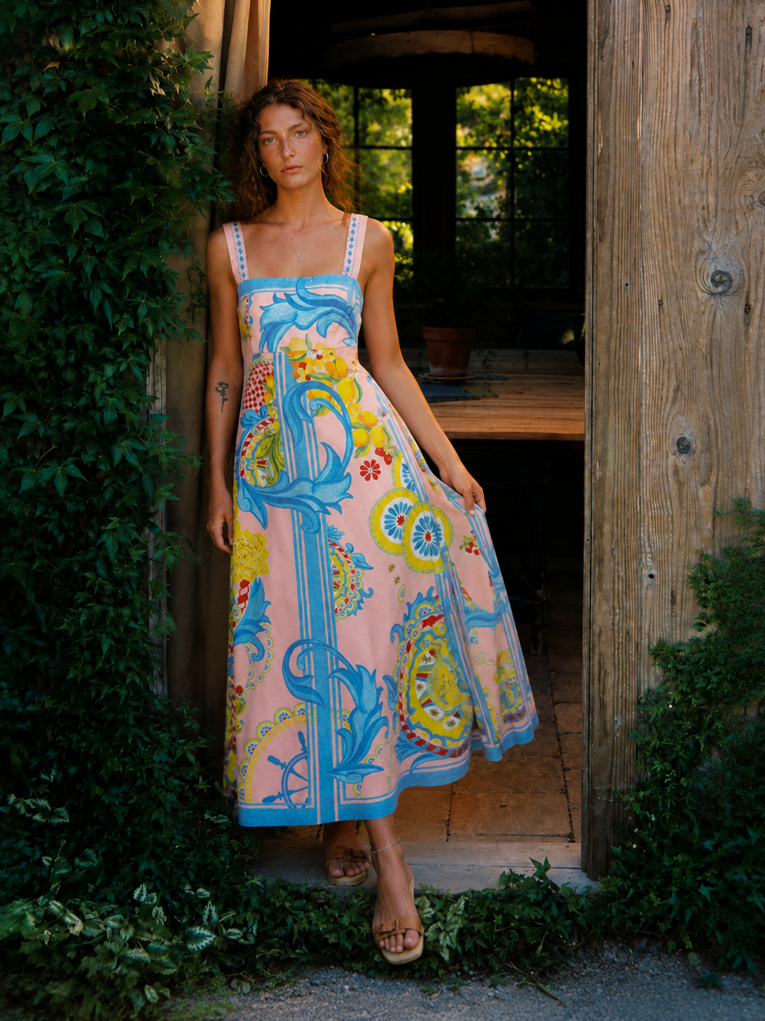 Vestido Portia