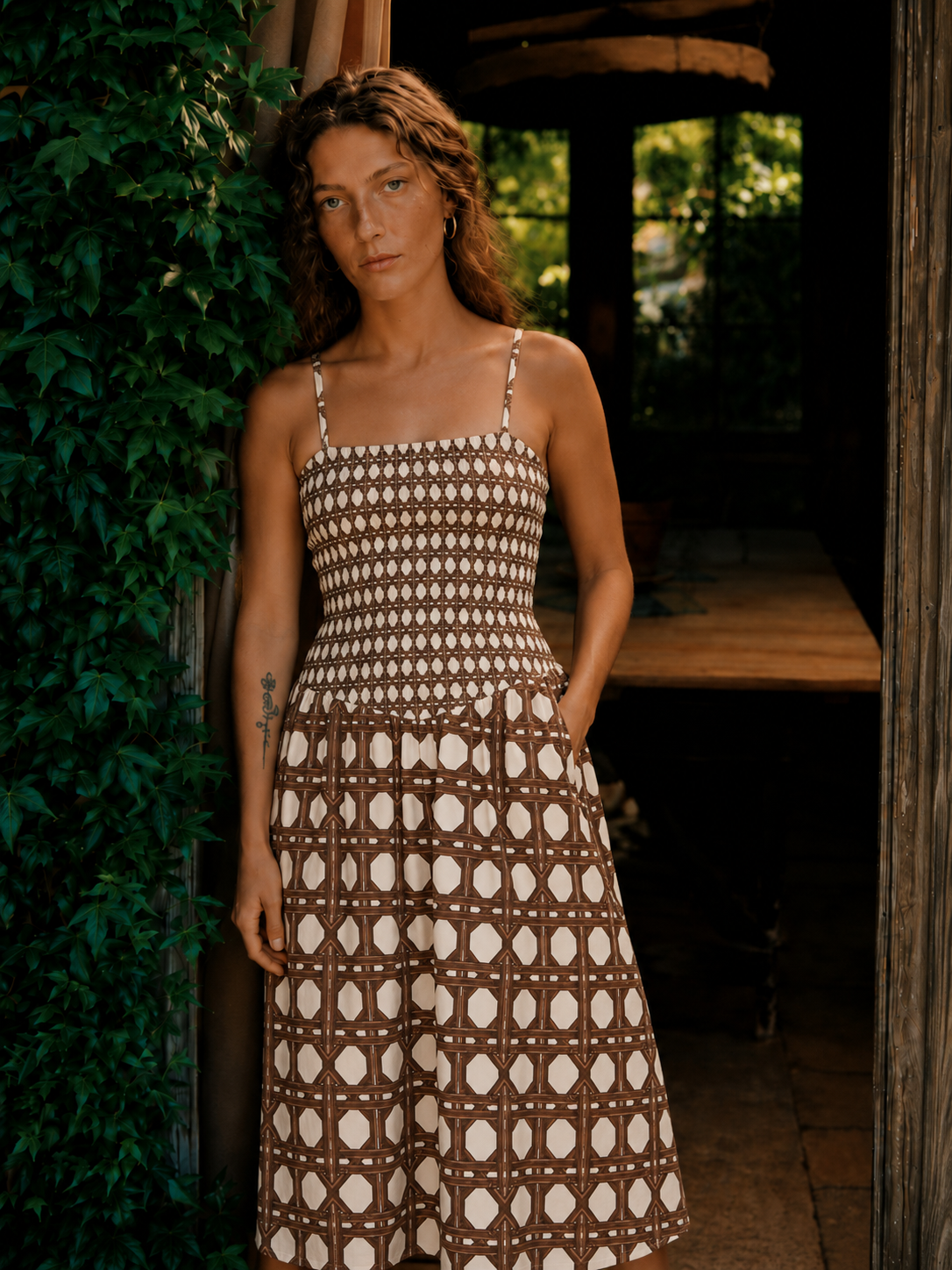 Vestido Colette