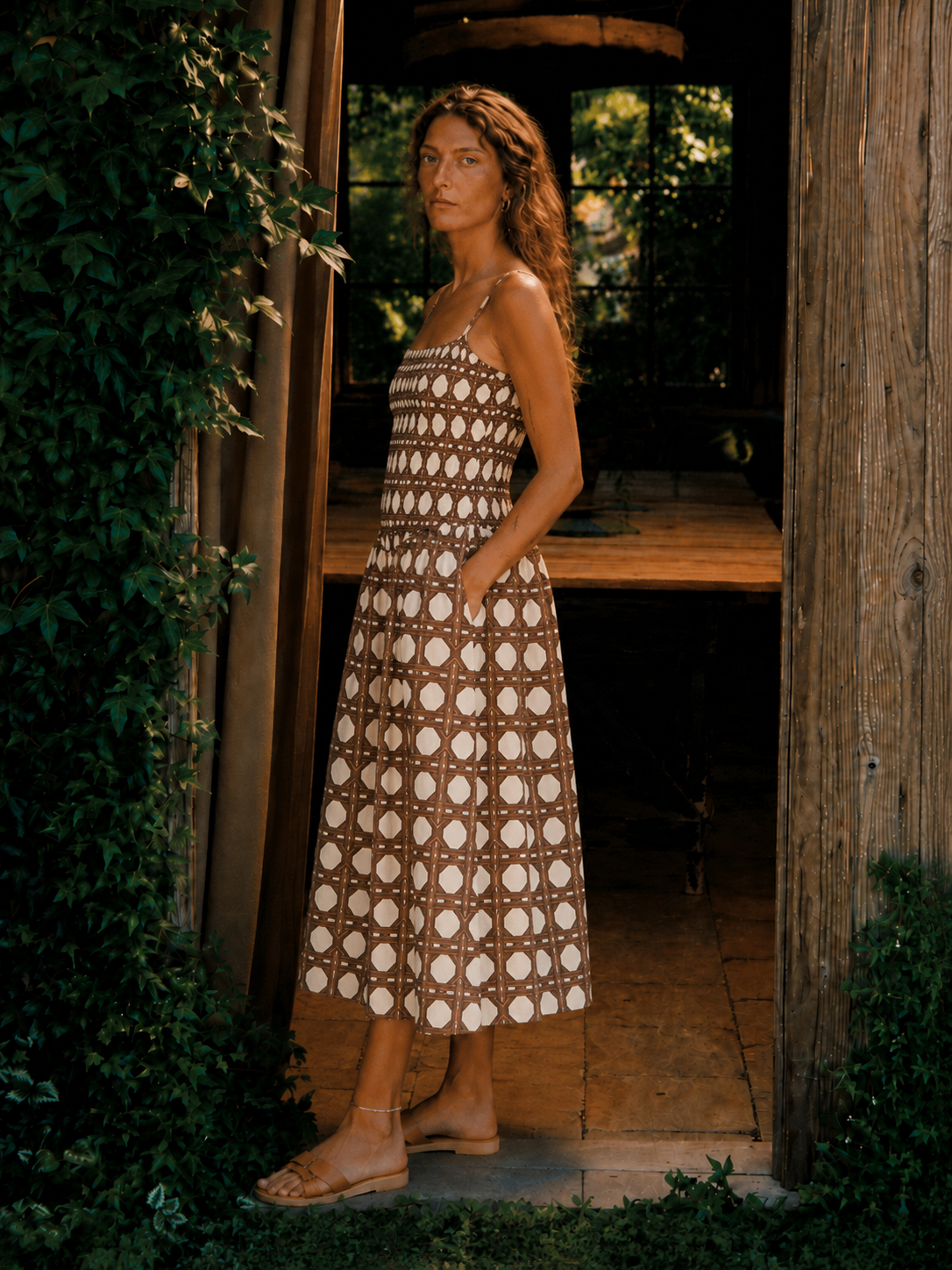 Vestido Colette