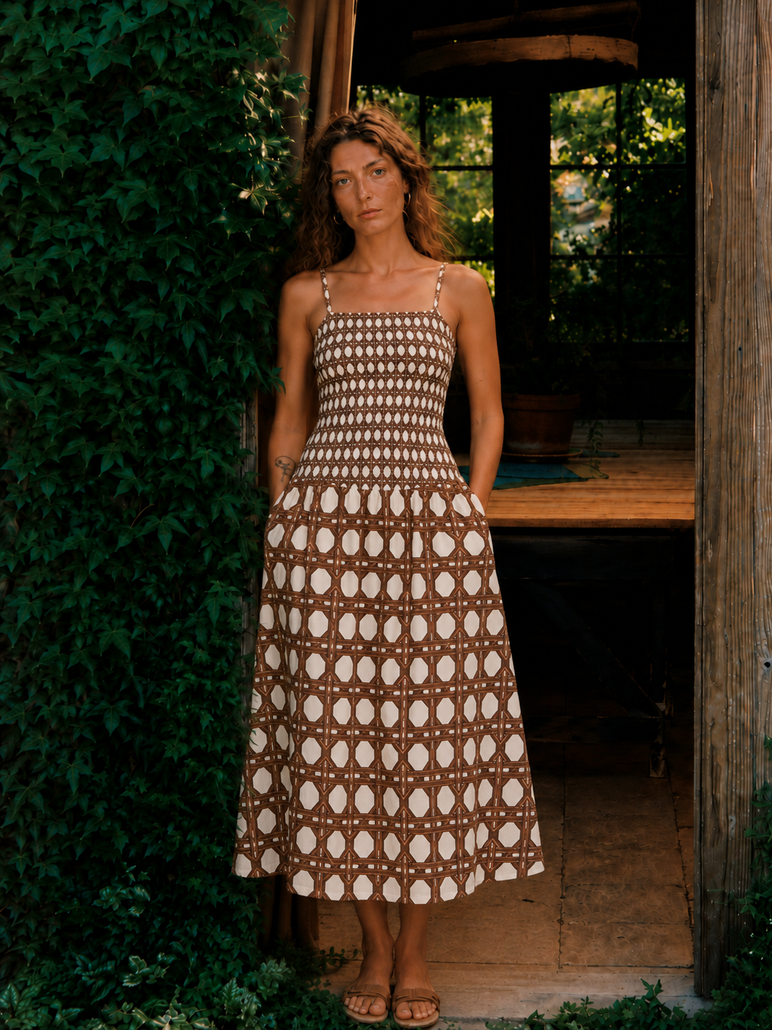 Vestido Colette