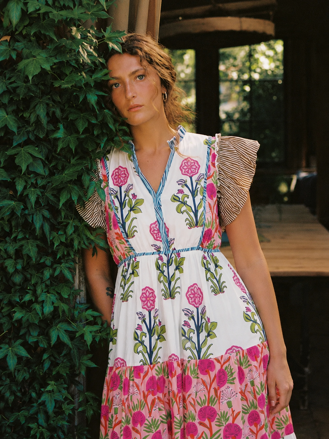 Vestido Wren