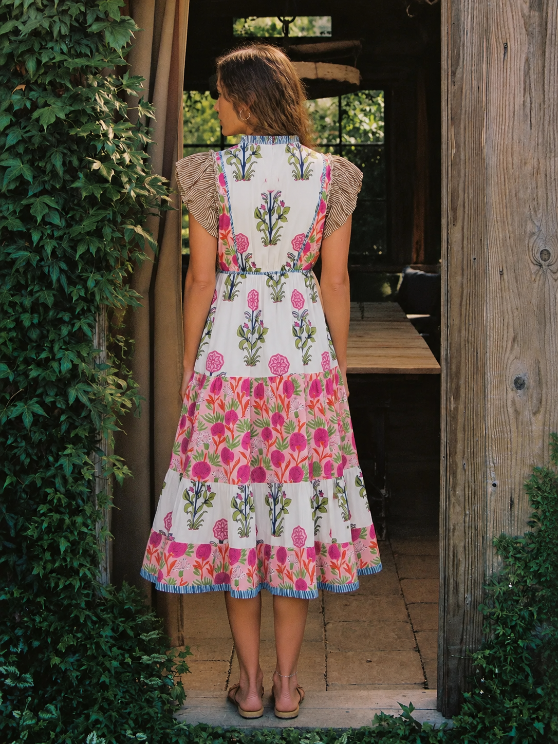 Vestido Wren