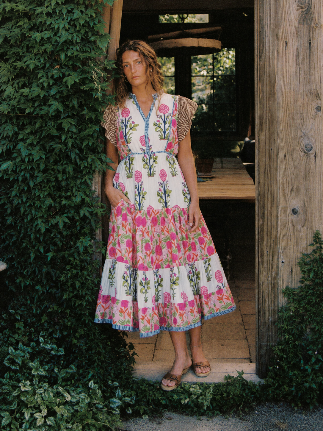 Vestido Wren