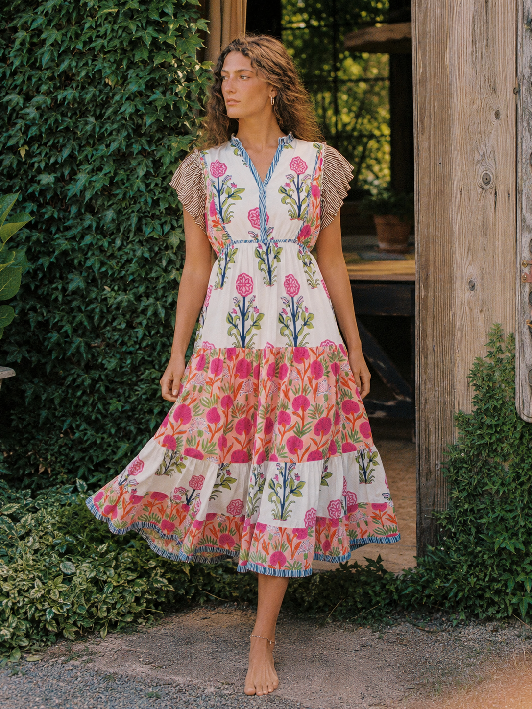 Vestido Wren