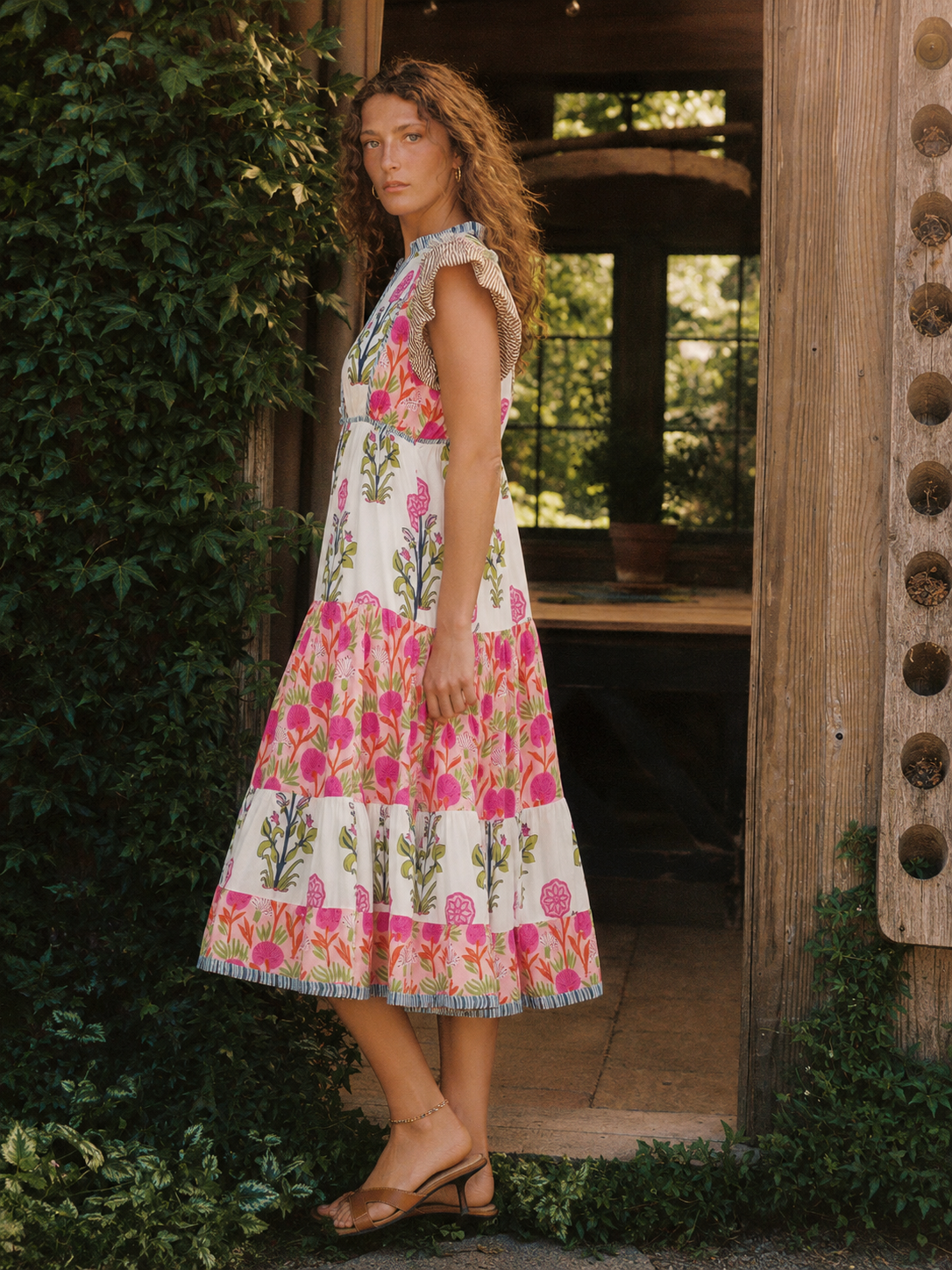 Vestido Wren