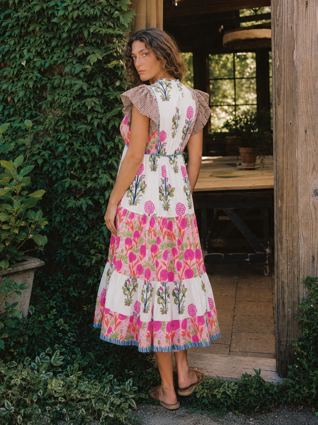 Vestido Wren