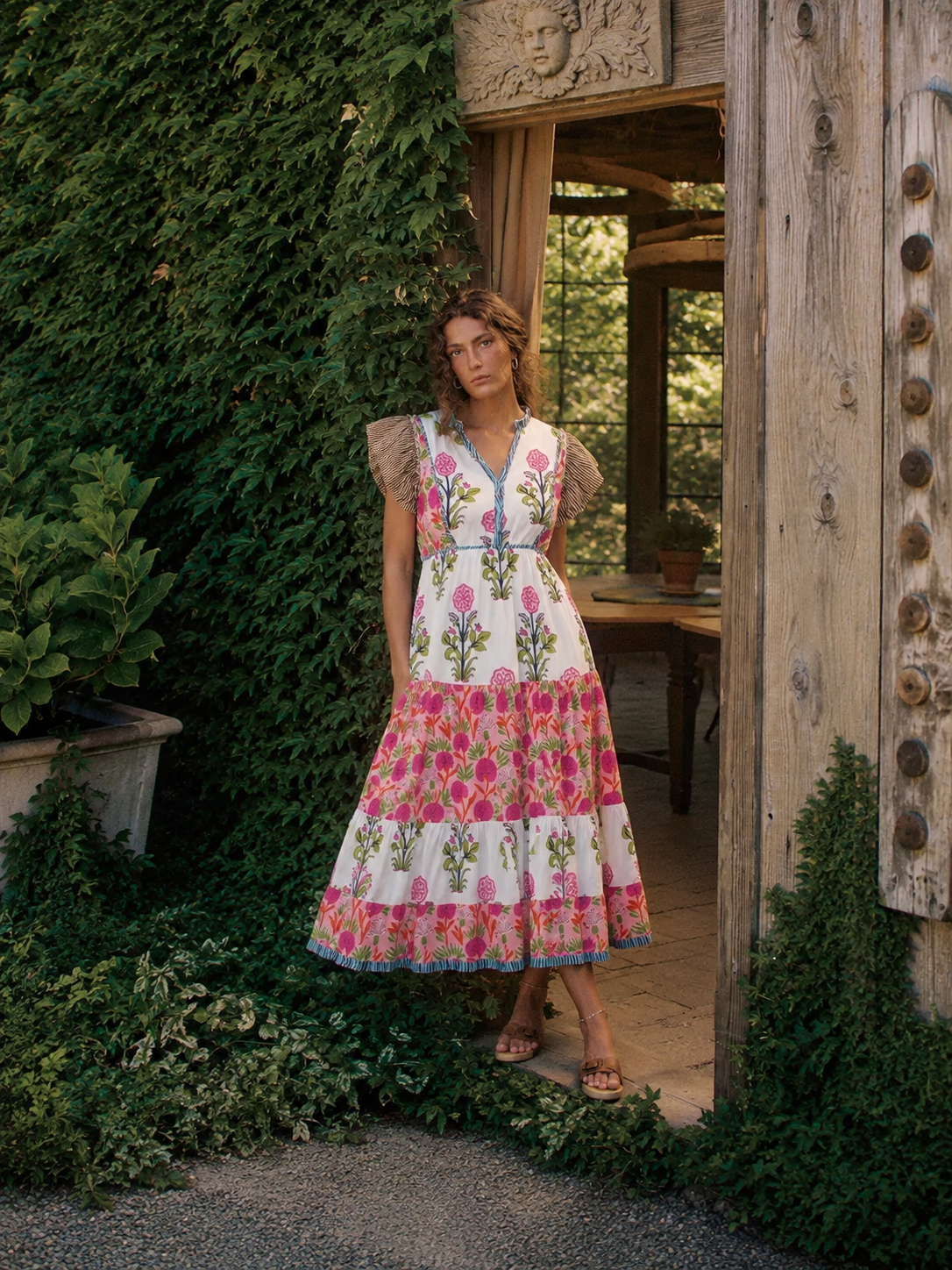 Vestido Wren