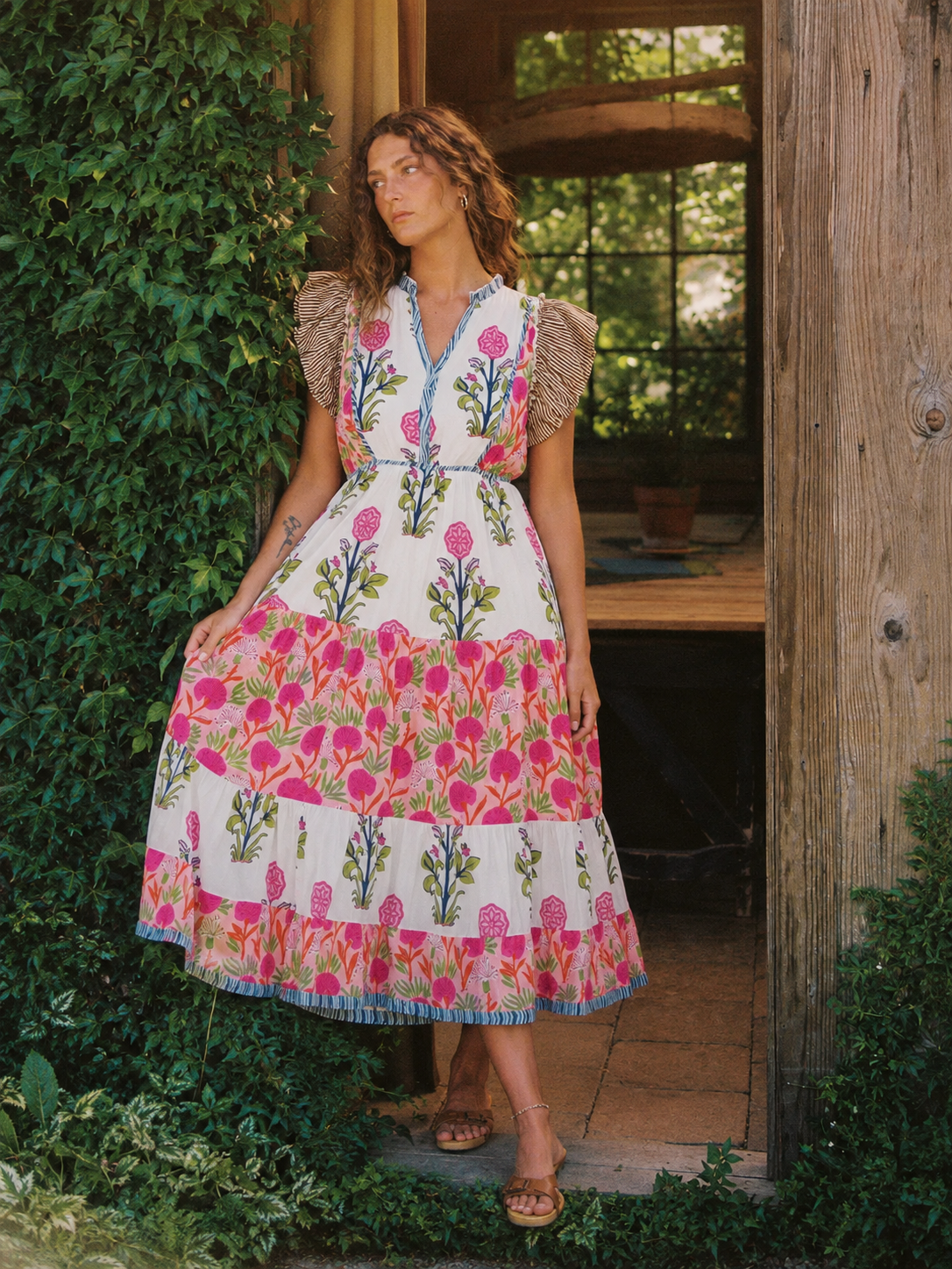Vestido Wren