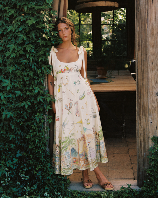 Vestido Gianna