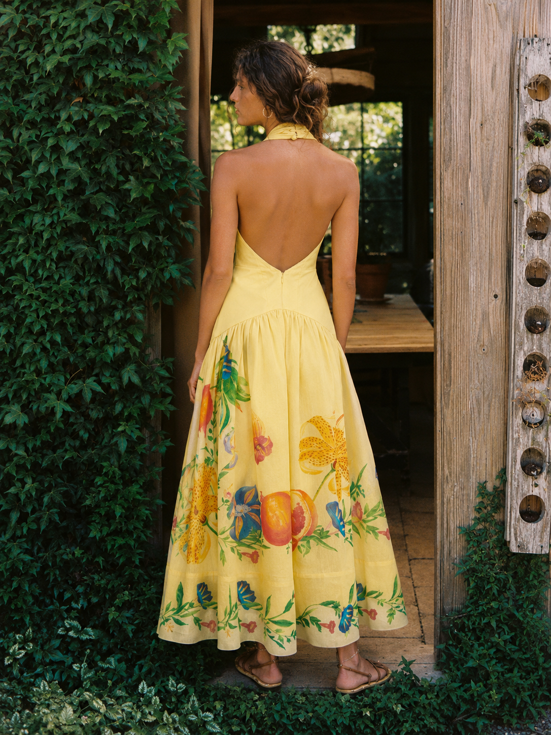 Vestido Lily