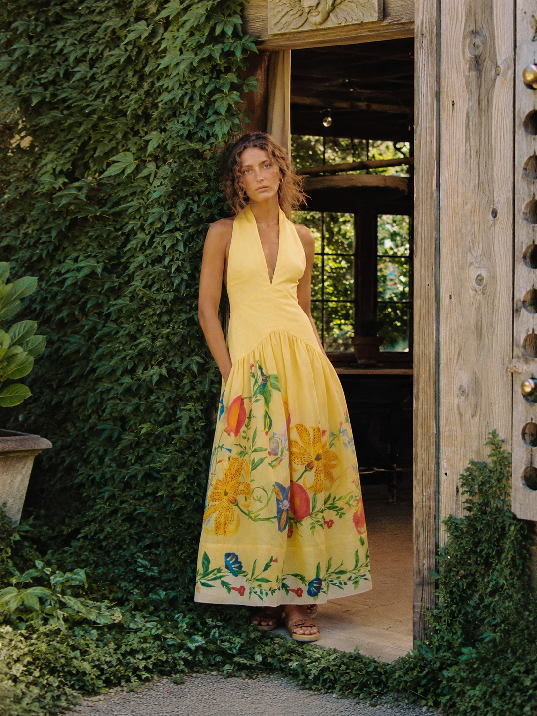 Vestido Lily
