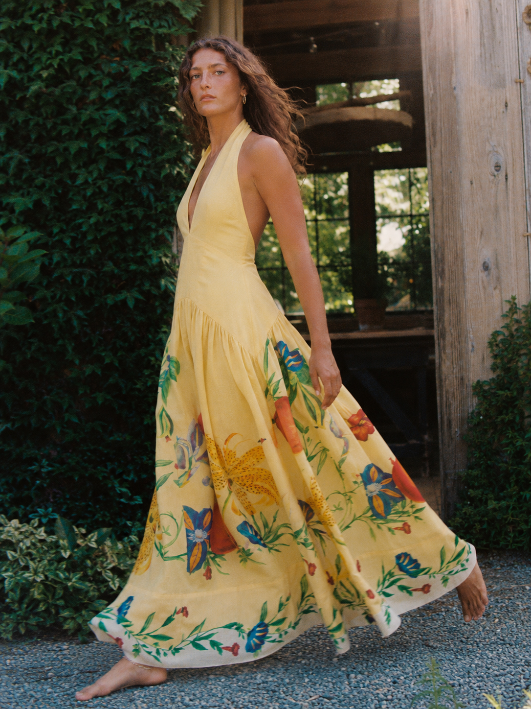 Vestido Lily