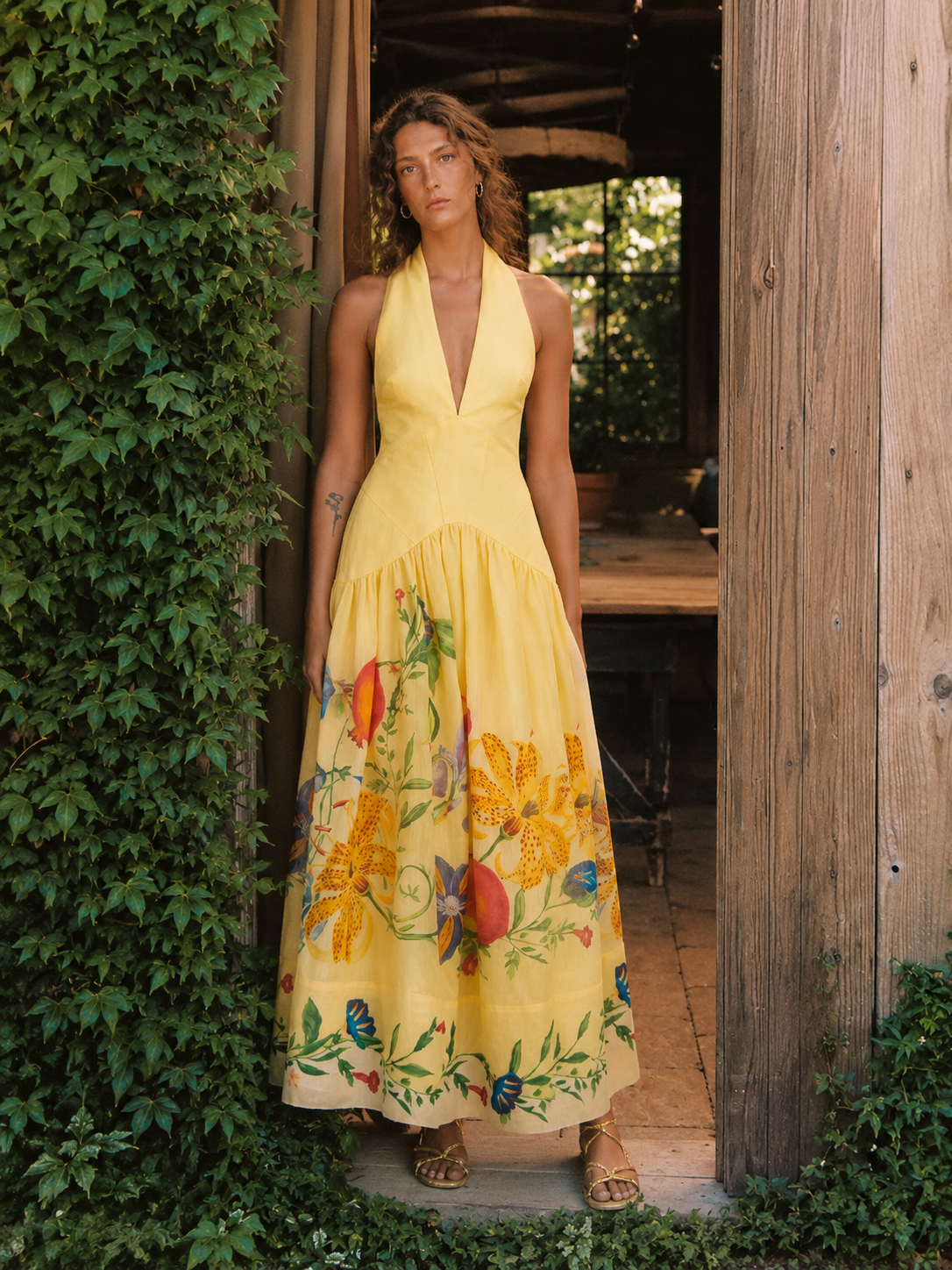Vestido Lily