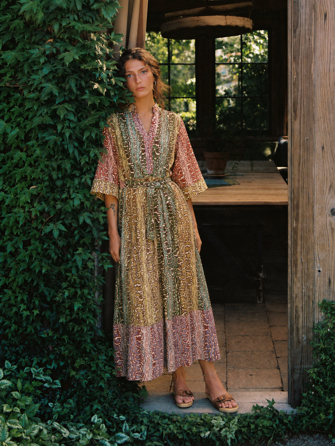 Vestido Dixie