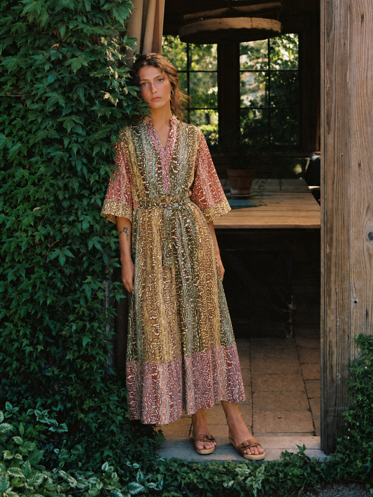 Vestido Dixie