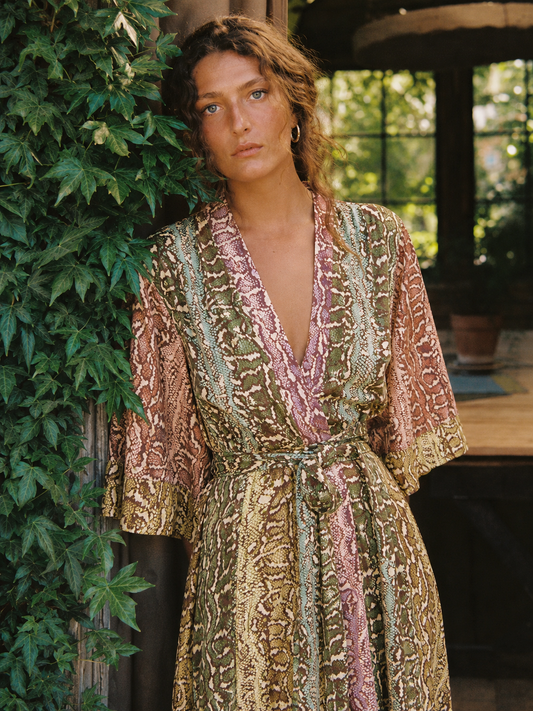 Vestido Dixie