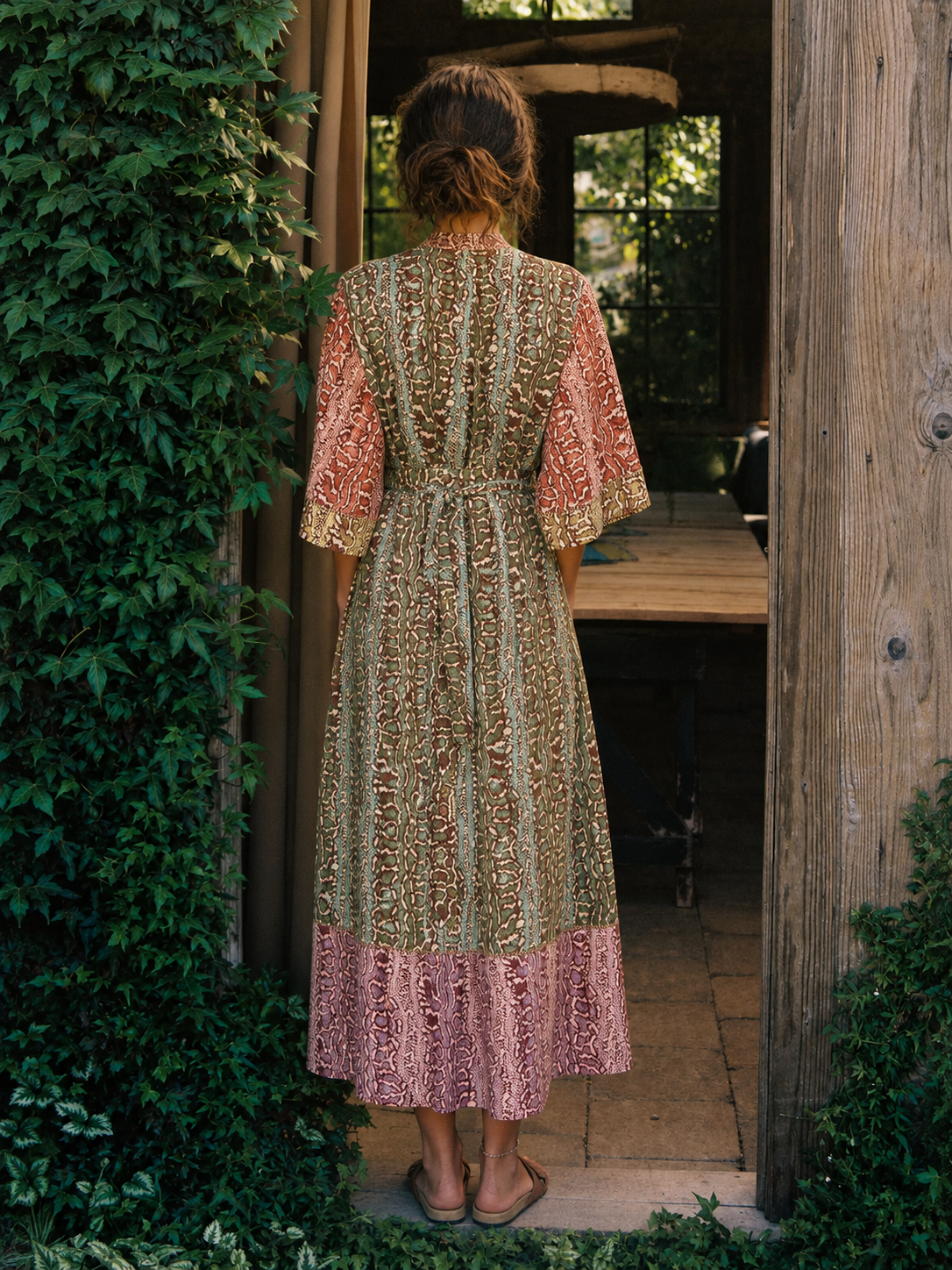 Vestido Dixie