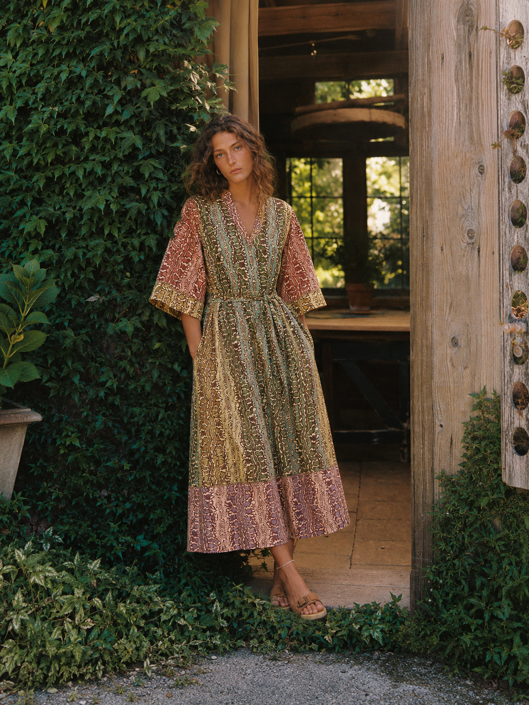 Vestido Dixie