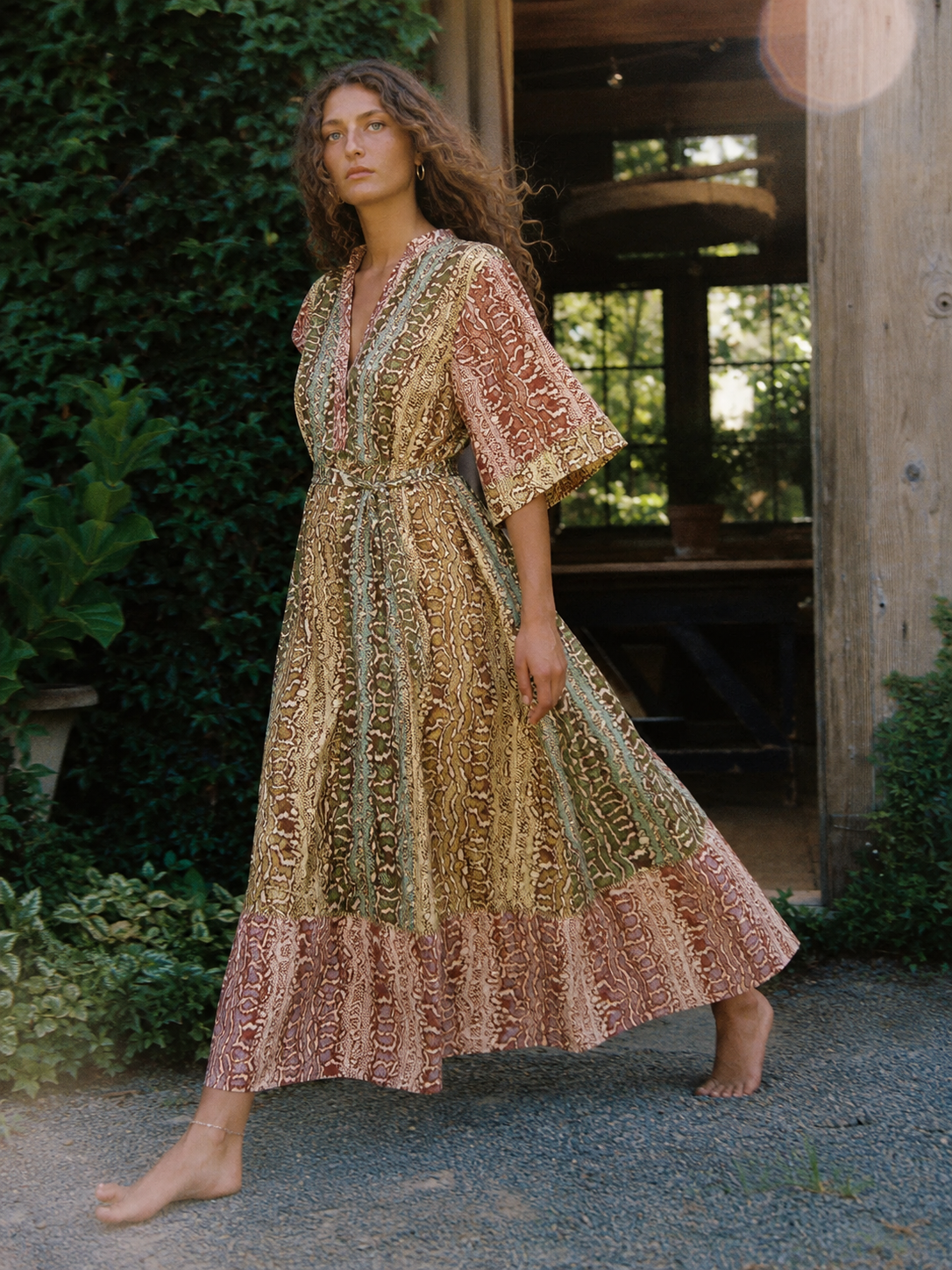 Vestido Dixie