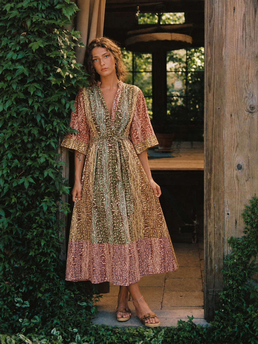 Vestido Dixie