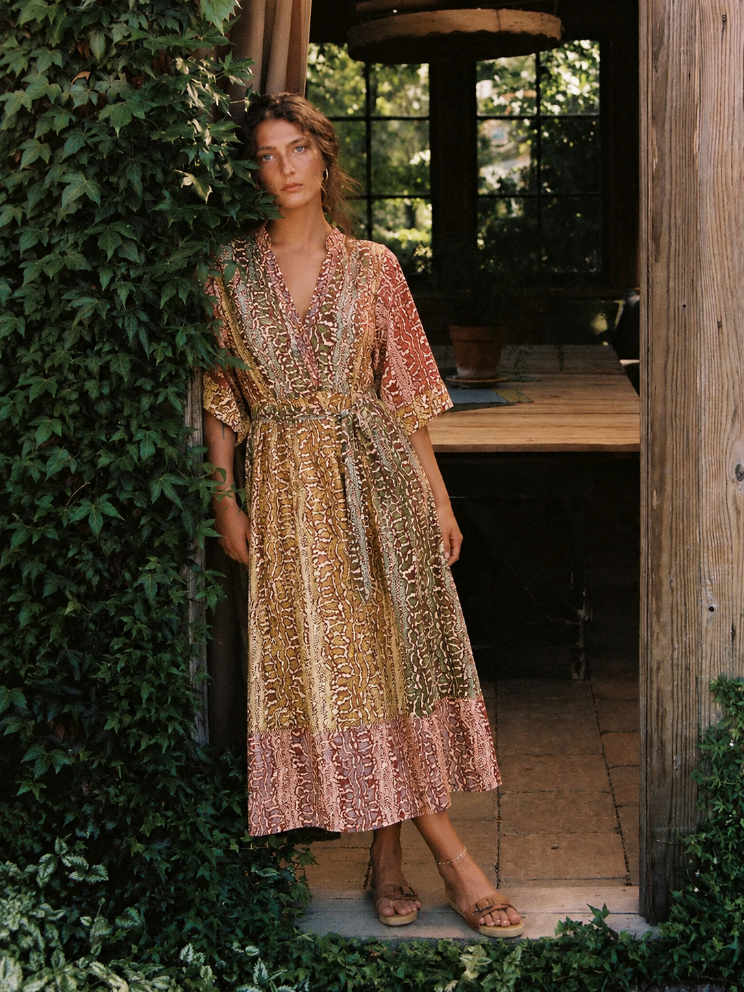 Vestido Dixie