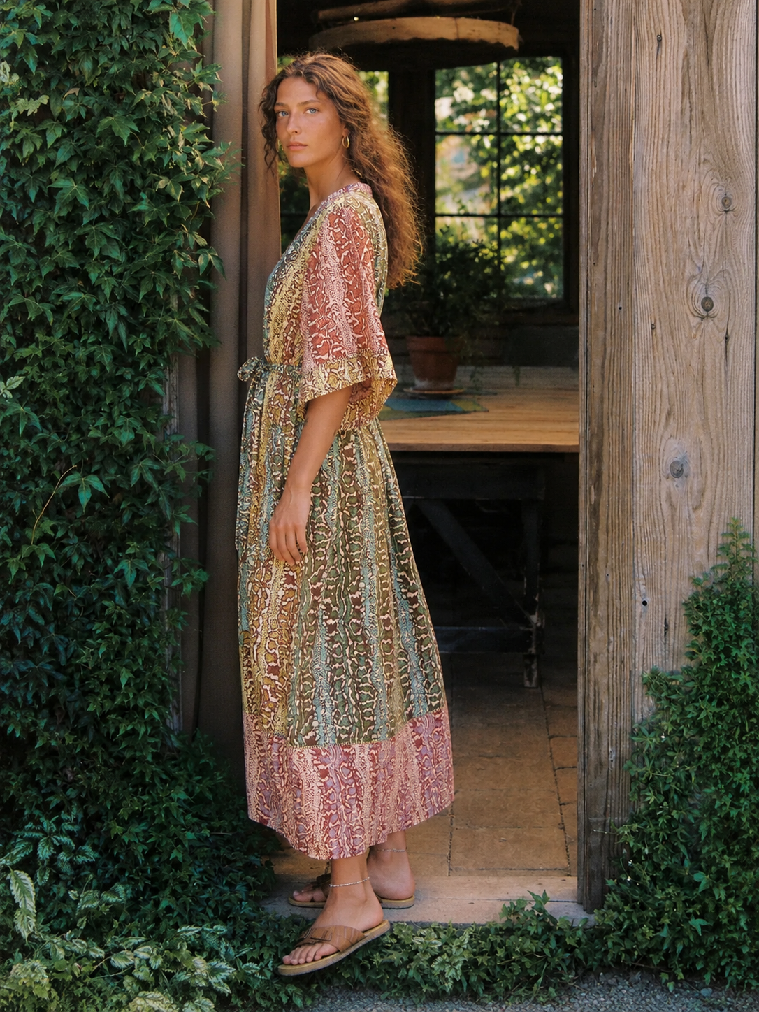 Vestido Dixie